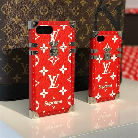 louis vuitton supreme case ebay|Louis Vuitton supreme images.